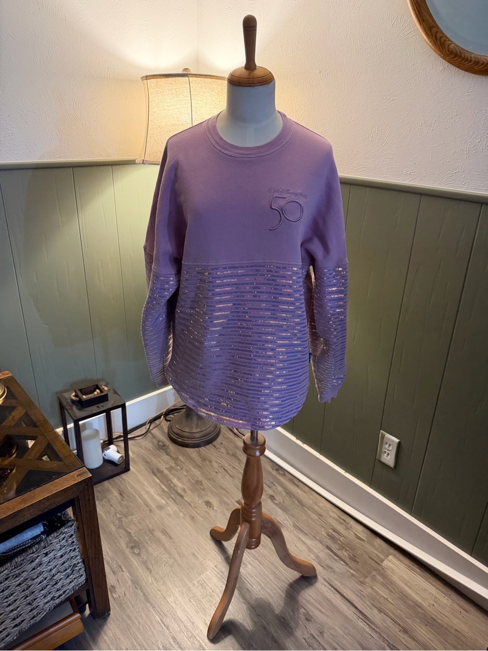 Disney 50th Anniversary Spirit Jersey